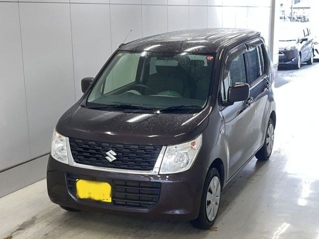 41 SUZUKI WAGON R MH34S 2016 г. (KCAA Yamaguchi)